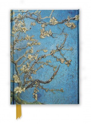 Van Gogh: Almond Blossom (Foiled Journal) - 