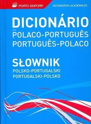 Dicionário de polaco-português e português-polaco - Cezary Długosz Dicionário de polaco-português e português-polaco - Cezary Długosz