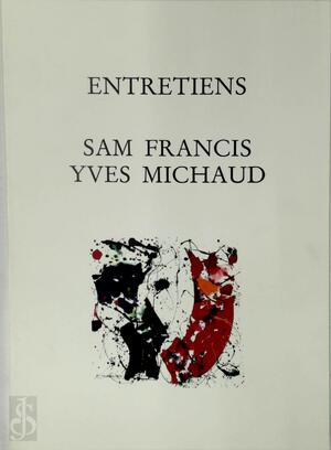 Sam Francis / Yves Michaud - 
