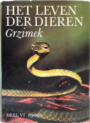 Leven der dieren / VI - Grzimek Leven der dieren / VI - Grzimek