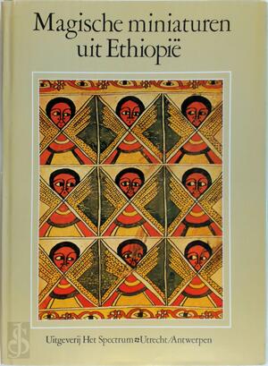 Magische miniaturen uit ethiopie - Mercier Magische miniaturen uit ethiopie - Mercier