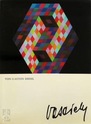 Vasarely - Gaston Diehl