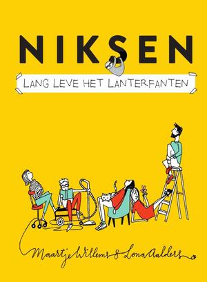Niksen - Maartje Willems, Lona Aalders Niksen - Maartje Willems, Lona Aalders
