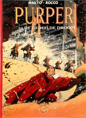 Purper 1: De gedeelde droom - Rocco, Makyo