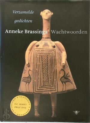 Wachtwoorden - Anneke Brassinga