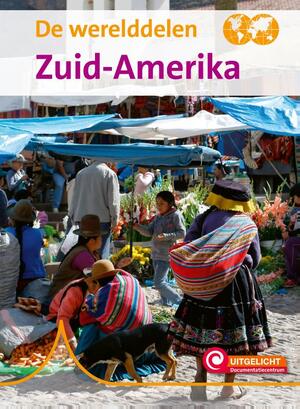 Zuid-Amerika - Lonneke Crusio