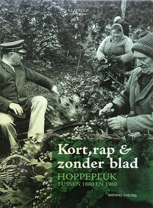Kort, rap en zonder blad - Mathias Cheyns