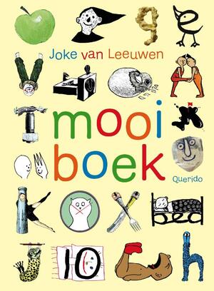 Mooi boek - Joke van Leeuwen Mooi boek - Joke van Leeuwen