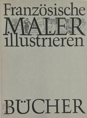 Französische Maler illustrieren Bücher - 