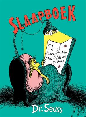 Slaapboek - Dr. Seuss Slaapboek - Dr. Seuss