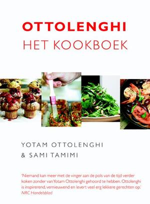 Ottolenghi het kookboek - Yotam Ottolenghi, Sami Tamimi Ottolenghi het kookboek - Yotam Ottolenghi, Sami Tamimi