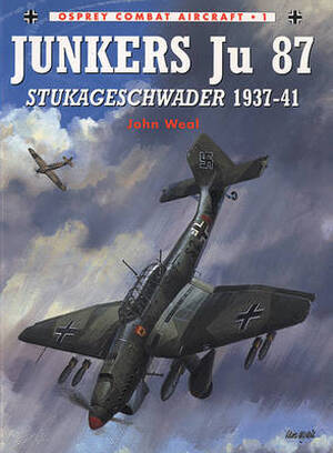Junkers Ju 87 - John Weal
