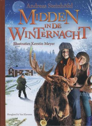 Midden in de winternacht - Andreas Steinhofel Midden in de winternacht - Andreas Steinhofel