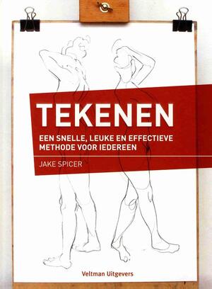 Tekenen - Jake Spicer Tekenen - Jake Spicer