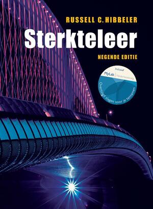 Sterkteleer - Russell C. Hibbeler Sterkteleer - Russell C. Hibbeler