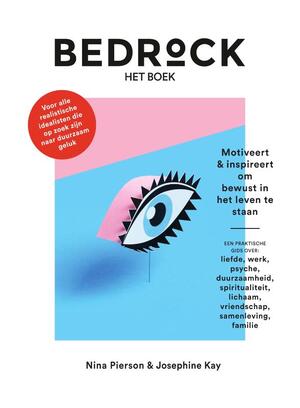 Bedrock - het boek - Nina Pierson, Josephine Kay