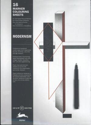 Modernism - Pepin van Roojen Modernism - Pepin van Roojen