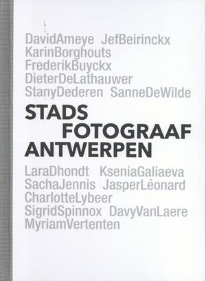 Stadsfotogrtaaf Antwerpen - Kaat Celis Stadsfotogrtaaf Antwerpen - Kaat Celis