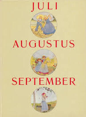 Juli augustus september - Rie Cramer Juli augustus september - Rie Cramer
