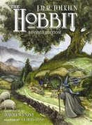 Hobbit - j. r. r. tolkien Hobbit - j. r. r. tolkien