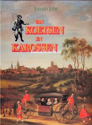Van koetsen en karossen - Joseph Jobé Van koetsen en karossen - Joseph Jobé