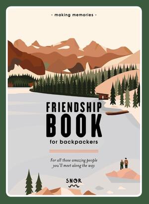 Friendship book for Backpackers - Cerina de Troije
