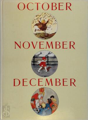 October, november, december - Rie Cramer October, november, december - Rie Cramer