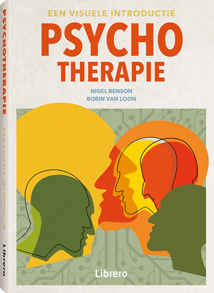 Psychotherapie - een visuele introductie - Ivan Ward, Oscar Zarrate Psychotherapie - een visuele introductie - Ivan Ward, Oscar Zarrate
