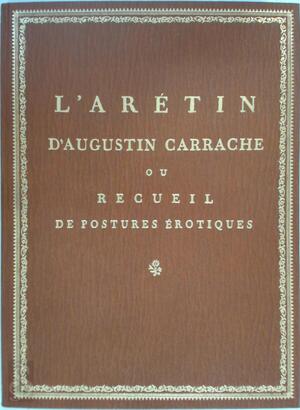 L' Arétin d' Augustin Carrache - Augustin Carrache L' Arétin d' Augustin Carrache - Augustin Carrache