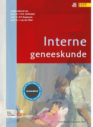 Interne geneeskunde - Joost van der Meer Interne geneeskunde - Joost van der Meer