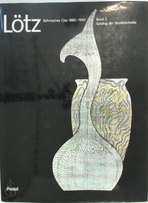  Böhmisches Glas 1880-1940. Bd 2 - Helmut Ricke