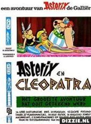 Asterix en Cleopatra - A. Uderzo, R. Goscinny Asterix en Cleopatra - A. Uderzo, R. Goscinny