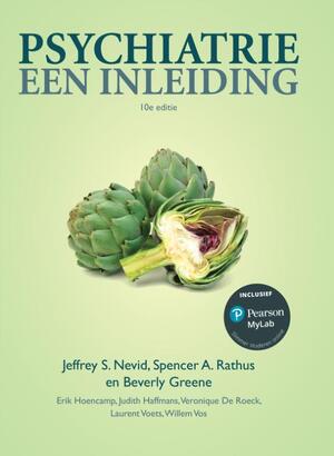 Psychiatrie, een inleiding - Jeffrey S. Nevid, Spencer A. Nevid, Beverly Greene