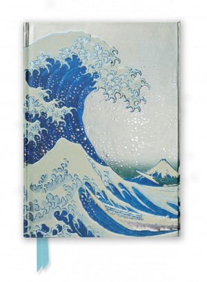 Hokusai: The Great Wave (Foiled Journal) - Hokusai: The Great Wave (Foiled Journal) -