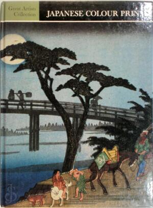 Japanese Colour Prints - Jack Ronald Hillier