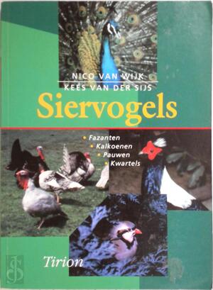 Siervogels - Nico van Wijk Siervogels - Nico van Wijk