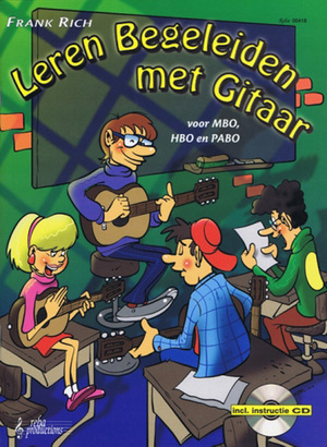 Leren begeleiden met gitaar - F. Rich Leren begeleiden met gitaar - F. Rich