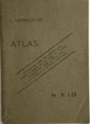 Atlas schelpen van de Noordzee - L. Verbrugghe
