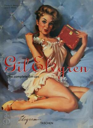 Gil Elvgren - Louis K. Meisel, Charles G. Martignette
