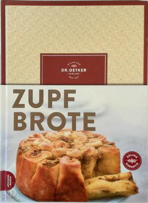 Zupfbrote - Dr. Oetker