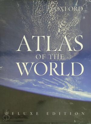  Atlas of the World: Deluxe Edition - N/a