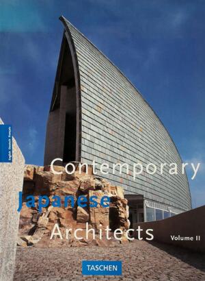 Contemporary Japanese architects - Dirk Meyhöfer, Philip Jodidio