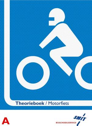 Het theorieboek motorfiets - 