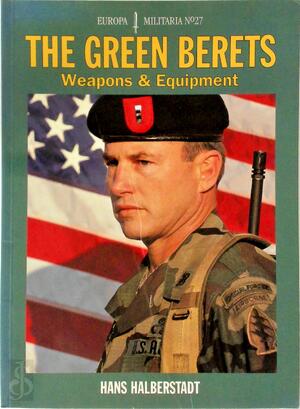 The Green Berets - Hans Halberstadt