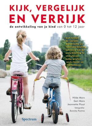 Kijk, vergelijk en verrijk - H. Marx, J. G. / Pluut Marx