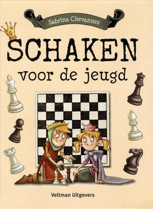 Schaken voor de jeugd - Sabrina Chevannes Schaken voor de jeugd - Sabrina Chevannes