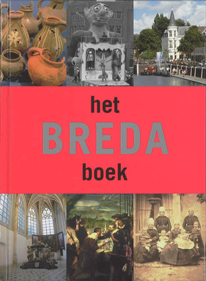 Het Breda Boek - J. Hendriks Het Breda Boek - J. Hendriks