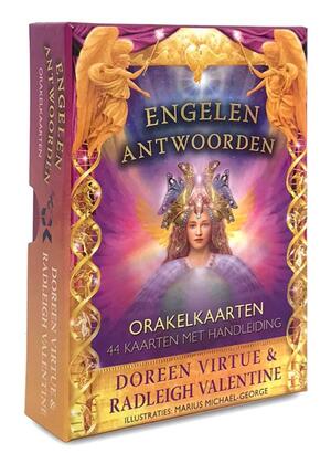 Engelen antwoorden orakelkaarten - Doreen Virtue, Radleigh Valentine Engelen antwoorden orakelkaarten - Doreen Virtue, Radleigh Valentine