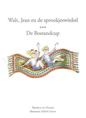 Walt, Jean en de sprookjeswinkel - Theodore van Houten Walt, Jean en de sprookjeswinkel - Theodore van Houten