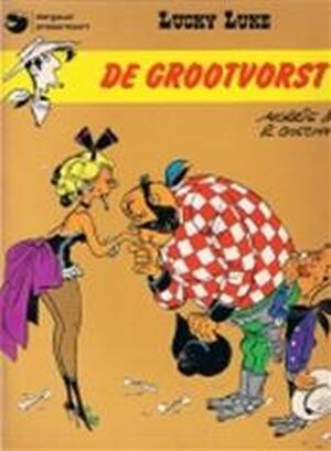 De grootvorst - Morris, René Goscinny De grootvorst - Morris, René Goscinny